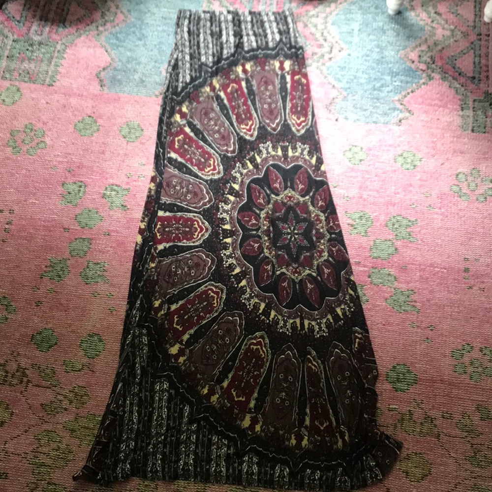 Novella Royale maxi skirt